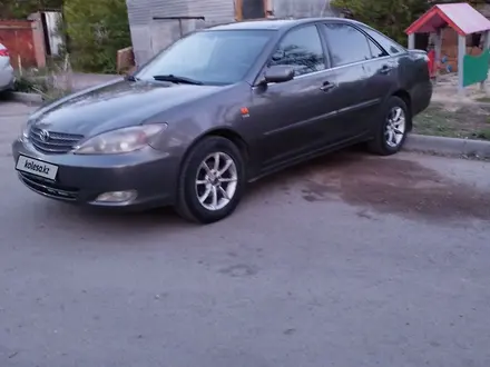 Toyota Camry 2004 года за 4 000 000 тг. в Актобе – фото 3