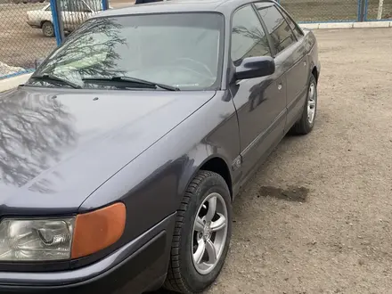 Audi 100 1993 года за 2 500 000 тг. в Шу