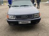 Audi 100 1993 года за 2 500 000 тг. в Шу – фото 2