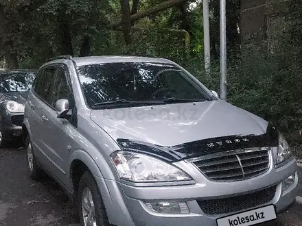 SsangYong Kyron 2014 года за 5 500 000 тг. в Алматы – фото 2