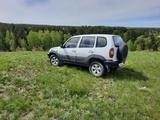 Chevrolet Niva 2005 годаүшін1 790 000 тг. в Астана – фото 4