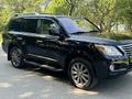 Lexus LX 570 2011 годаүшін19 200 000 тг. в Алматы – фото 5