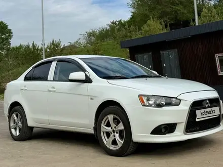 Mitsubishi Lancer 2013 года за 3 400 000 тг. в Алматы