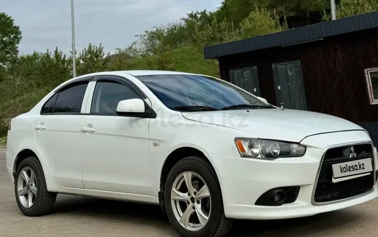 Mitsubishi Lancer 2013 года за 3 400 000 тг. в Алматы