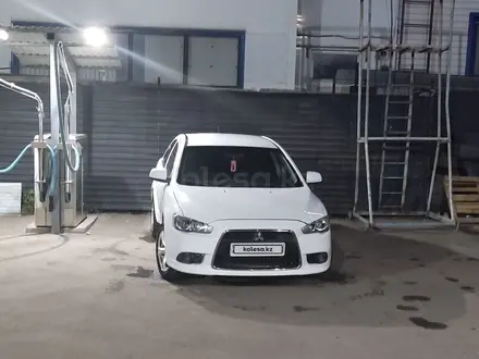 Mitsubishi Lancer 2013 года за 3 400 000 тг. в Алматы – фото 2