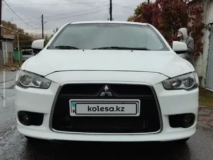 Mitsubishi Lancer 2013 года за 3 400 000 тг. в Алматы – фото 3