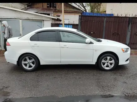Mitsubishi Lancer 2013 года за 3 400 000 тг. в Алматы – фото 4