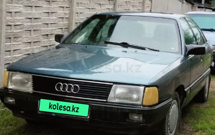 Audi 100 1990 года за 1 000 000 тг. в Тараз