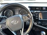 Toyota Camry 2018 года за 12 000 000 тг. в Алматы – фото 3