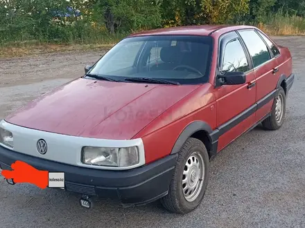 Volkswagen Passat 1991 года за 1 200 000 тг. в Костанай – фото 3