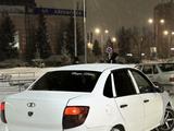 ВАЗ (Lada) Granta 2190 2013 годаүшін2 950 000 тг. в Астана – фото 3