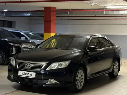 Toyota Camry 2012 года за 7 900 000 тг. в Астана – фото 4