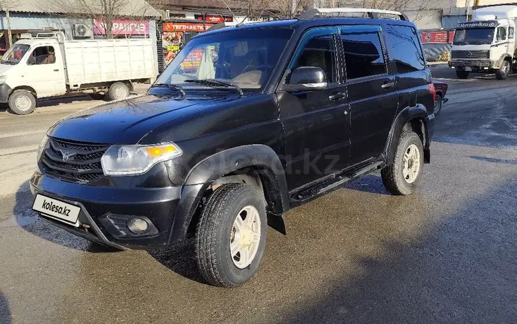 УАЗ Patriot 2016 года за 3 700 000 тг. в Карабулак