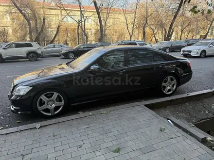 Mercedes-Benz S 500 2009 года за 15 000 000 тг. в Алматы – фото 4
