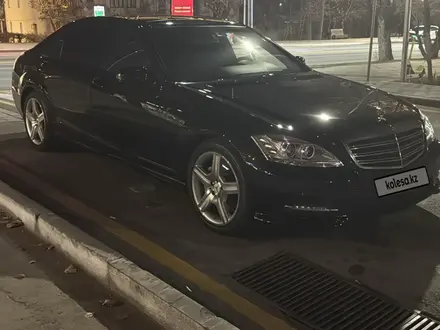Mercedes-Benz S 500 2009 года за 15 000 000 тг. в Алматы – фото 6