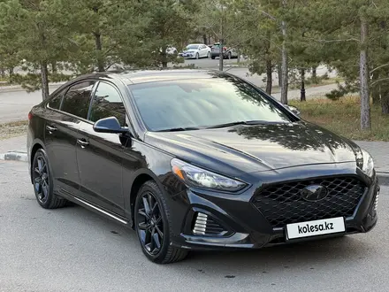 Hyundai Sonata 2019 года за 11 000 000 тг. в Астана – фото 3