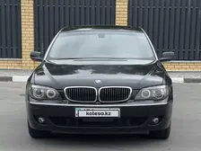 BMW 7 Series, 2006