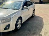 Chevrolet Cruze 2014 года за 4 600 000 тг. в Алматы – фото 2