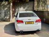 Chevrolet Cruze 2014 года за 4 600 000 тг. в Алматы – фото 4