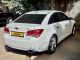 Chevrolet Cruze 2014 года за 4 600 000 тг. в Алматы