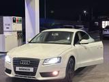 Audi A5 2012 года за 8 000 000 тг. в Алматы – фото 2