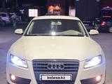 Audi A5 2012 года за 8 000 000 тг. в Алматы