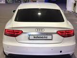 Audi A5 2012 года за 8 000 000 тг. в Алматы – фото 3