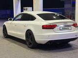 Audi A5 2012 года за 8 000 000 тг. в Алматы – фото 4