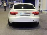 Audi A5 2012 года за 8 000 000 тг. в Алматы – фото 5