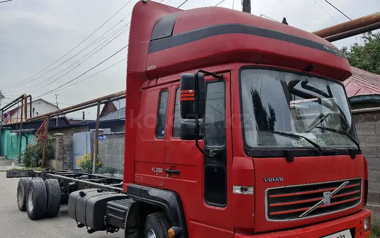 Volvo  FL 1996 года за 13 500 000 тг. в Алматы