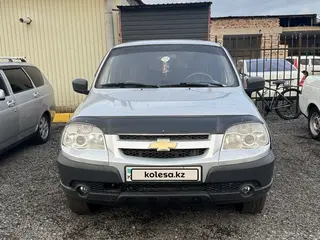 Chevrolet Niva