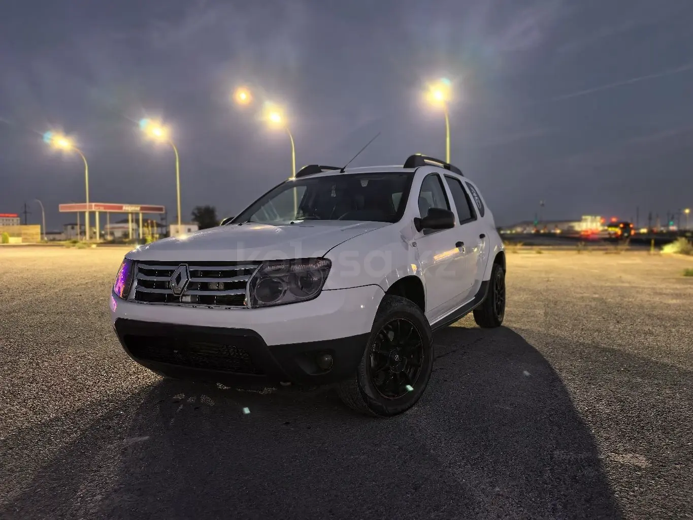 Renault Duster, 2015