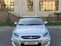 Hyundai Accent 2014 года за 4 700 000 тг. в Кызылорда