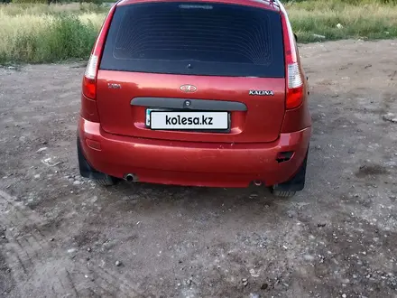 ВАЗ (Lada) Kalina 1119 2011 года за 1 200 000 тг. в Караганда – фото 2