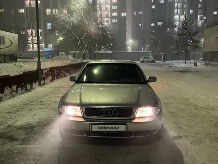 Audi A4 1996 года за 3 300 000 тг. в Алматы – фото 16