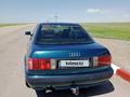 Audi 80 1994 года за 2 280 000 тг. в Костанай – фото 2