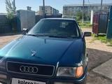 Audi 80 1994 годаүшін2 280 000 тг. в Костанай