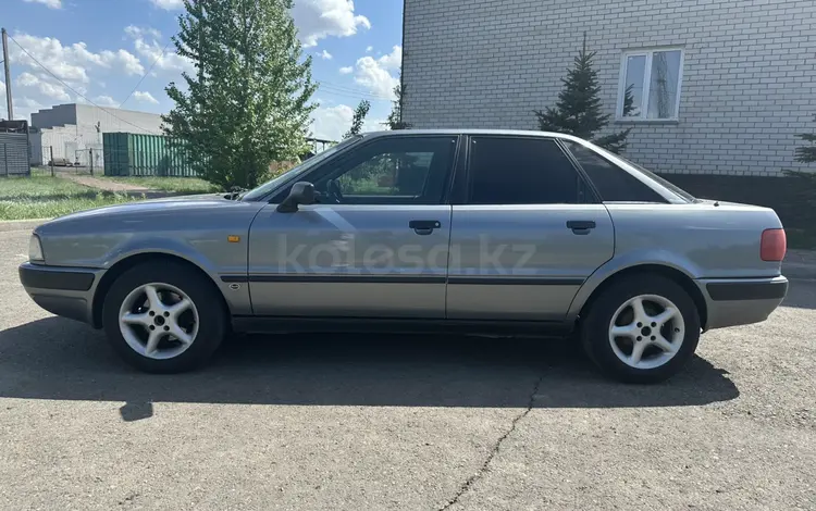 Audi 80 1993 года за 2 100 000 тг. в Павлодар