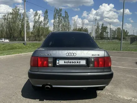 Audi 80 1993 года за 2 100 000 тг. в Павлодар – фото 3