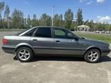 Audi 80 1993 года за 2 100 000 тг. в Павлодар – фото 4
