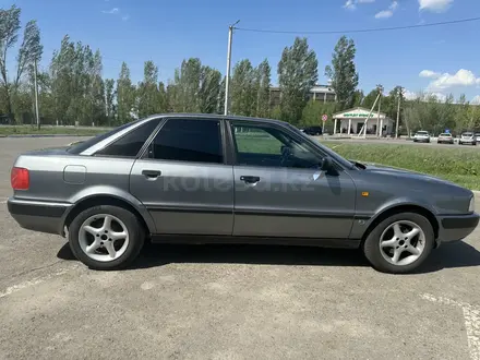 Audi 80 1993 года за 2 100 000 тг. в Павлодар – фото 4