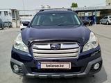 Subaru Outback 2014 годаүшін3 150 000 тг. в Актобе