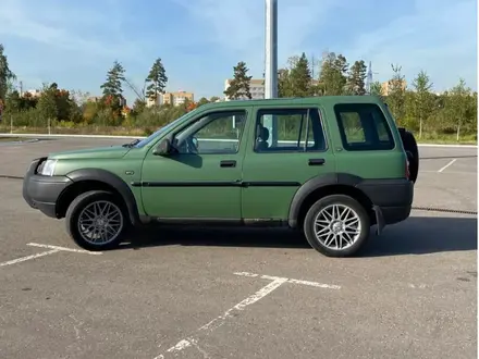 Land Rover Freelander 2002 года за 3 800 000 тг. в Алматы