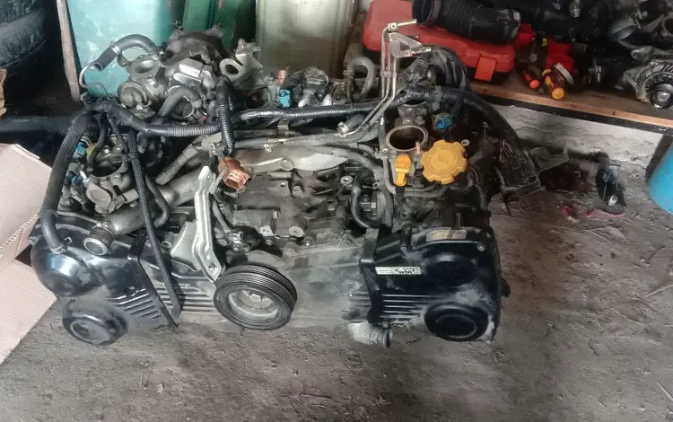 Двигатель ej20x за 150 000 тг. в Семей
