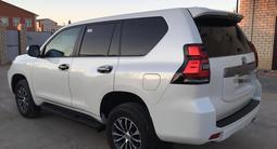 Toyota Land Cruiser Prado 2020 года за 24 000 000 тг. в Атырау – фото 4