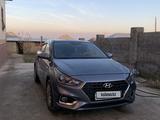 Hyundai Accent 2018 года за 7 000 000 тг. в Шымкент – фото 2