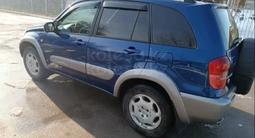 Toyota RAV4 2003 года за 4 500 000 тг. в Алматы – фото 4