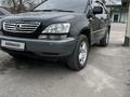 Lexus RX 300 1999 годаүшін4 850 000 тг. в Тараз – фото 3