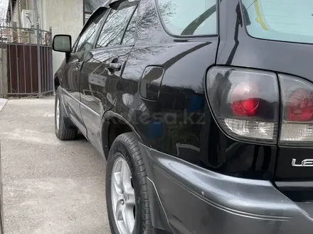 Lexus RX 300 1999 года за 4 850 000 тг. в Тараз – фото 6