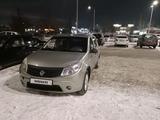 Renault Sandero 2010 года за 3 100 000 тг. в Павлодар